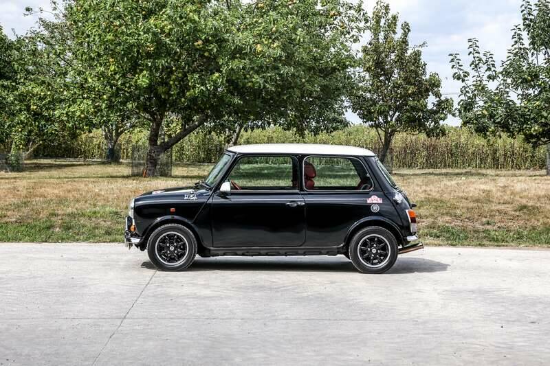 Bild 25/40 von Mini Cooper 1,3i (1994)