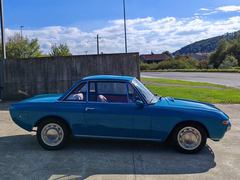 Image 4/34 of Lancia Fulvia Coupe Rallye (1967)