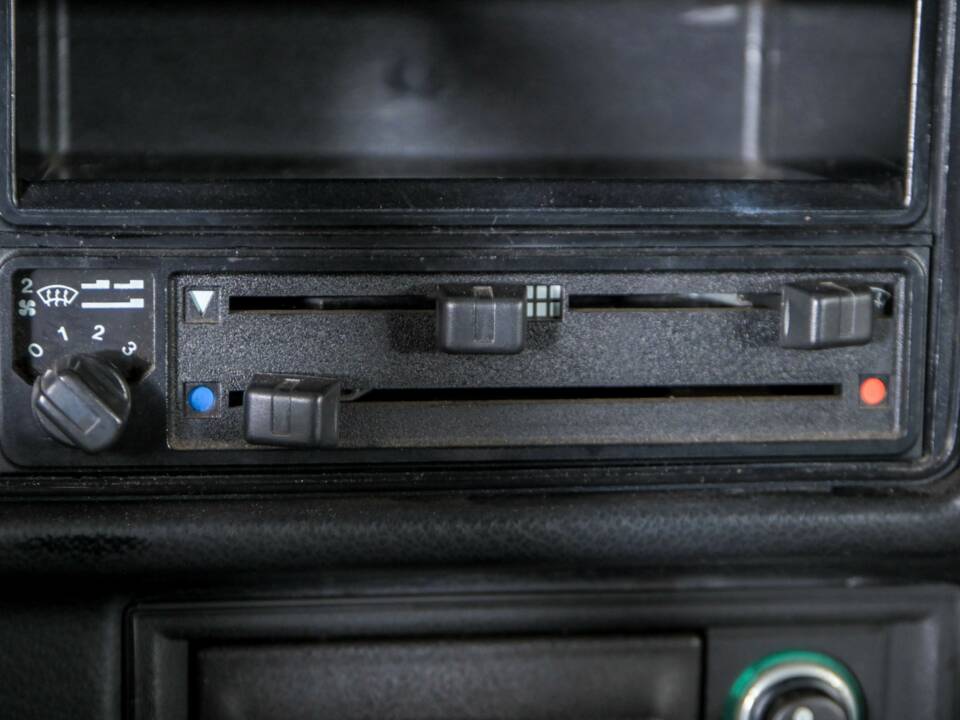 Bild 24/50 von Volkswagen Golf I 1.5 (1983)