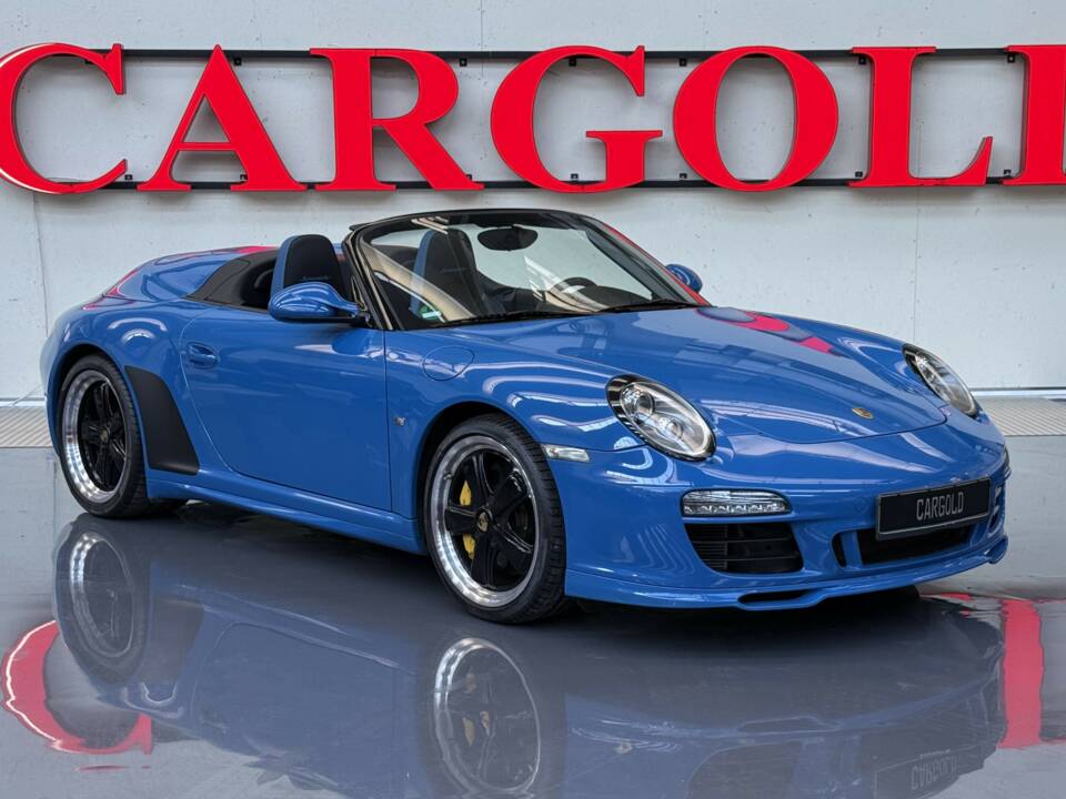 Image 29/37 of Porsche 911 Speedster (2010)