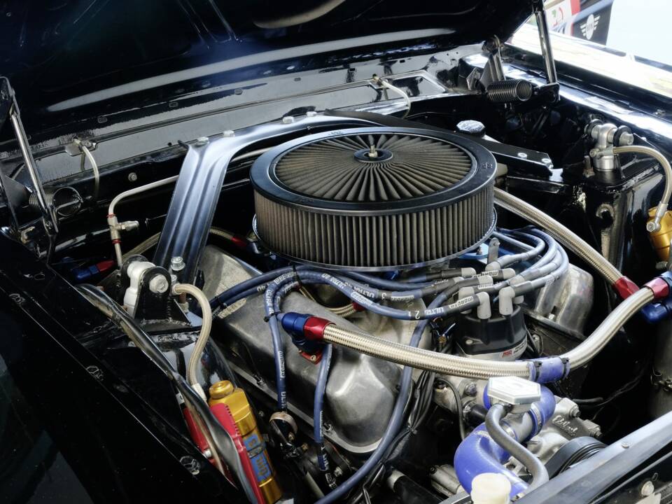 Bild 36/50 von Ford Mustang 289 (1966)