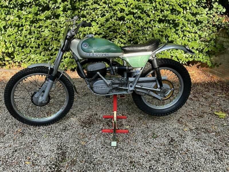 Bild 6/8 von Bultaco DUMMY (1971)