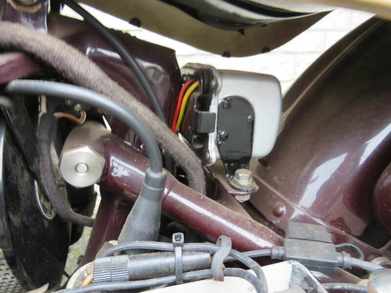 Image 26/48 of Ariel Square Four 1000 (1959)