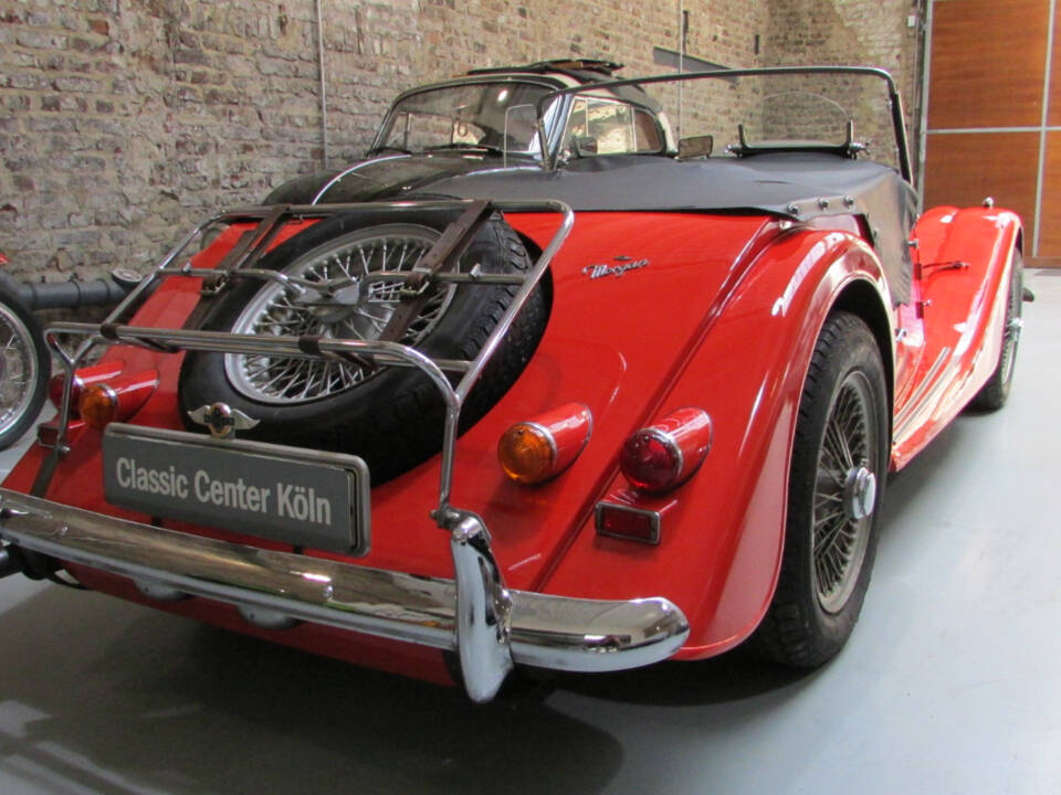 Bild 4/15 von Morgan 4&#x2F;4 1600 4-Sitzer (1975)