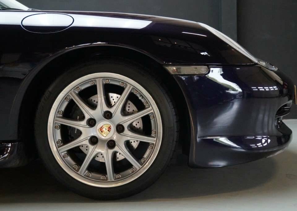 Bild 14/50 von Porsche 911 Carrera (1999)