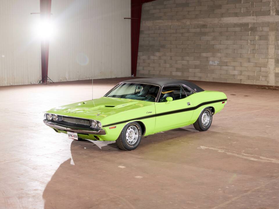 Immagine 13/71 di Dodge Challenger R/T (1970)