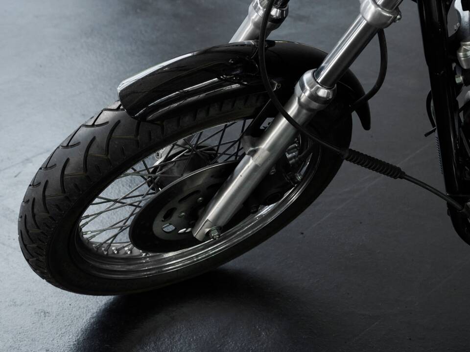 Image 7/24 of Harley-Davidson XLH 1200 Sportster (1995)