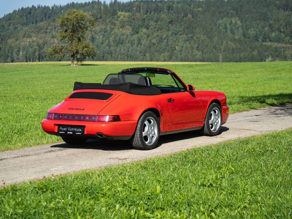 Afbeelding 14/30 van Porsche 911 Carrera 2 (1991)