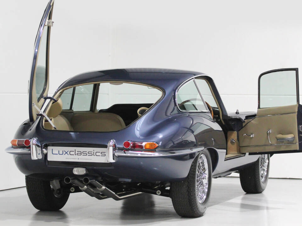 Bild 8/39 von Jaguar E-Type 4.2 (1966)