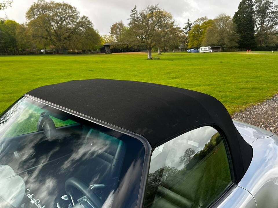 Imagen 29/61 de BMW Z8 (2000)