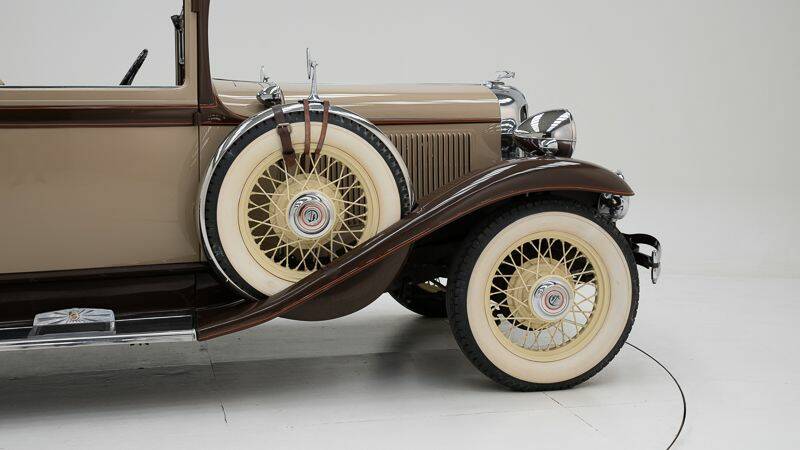 Imagen 10/15 de Chrysler Series CM (1931)
