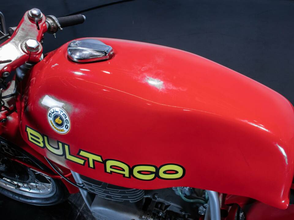 Immagine 5/27 di Bultaco DUMMY (1969)