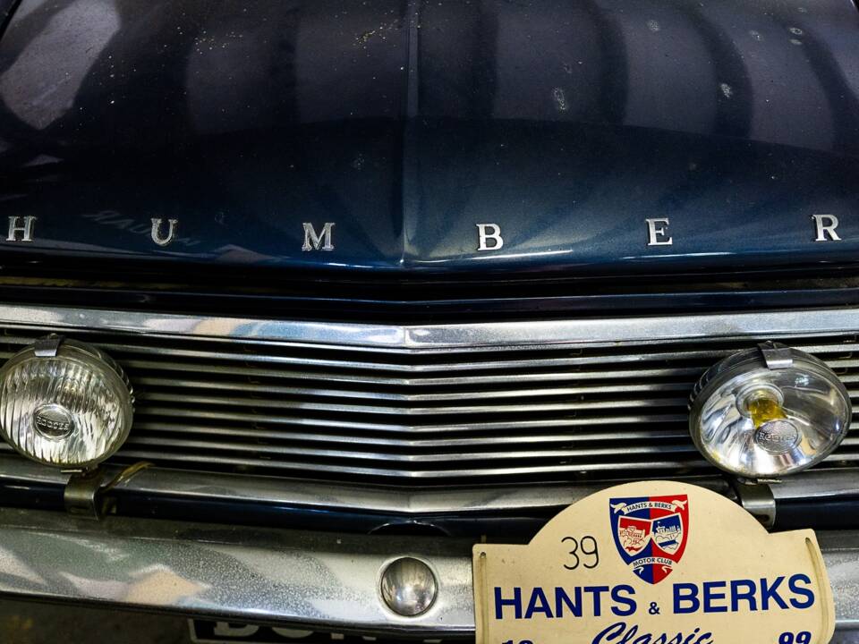 Afbeelding 5/36 van Humber Imperial (1965)