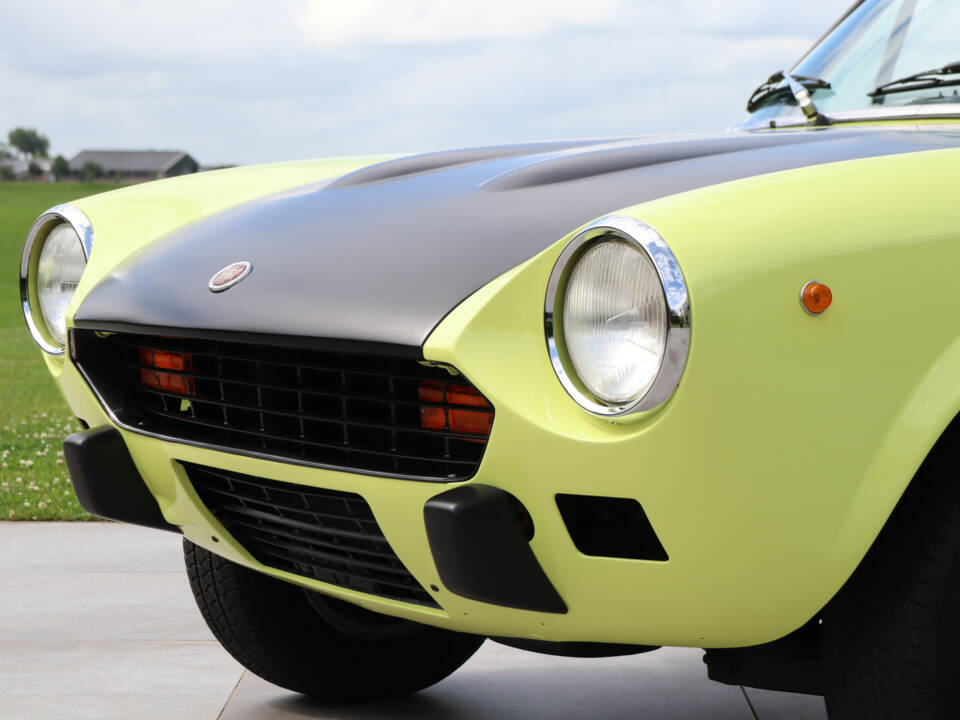 Immagine 44/50 di FIAT 124 Spider CS1 (1975)