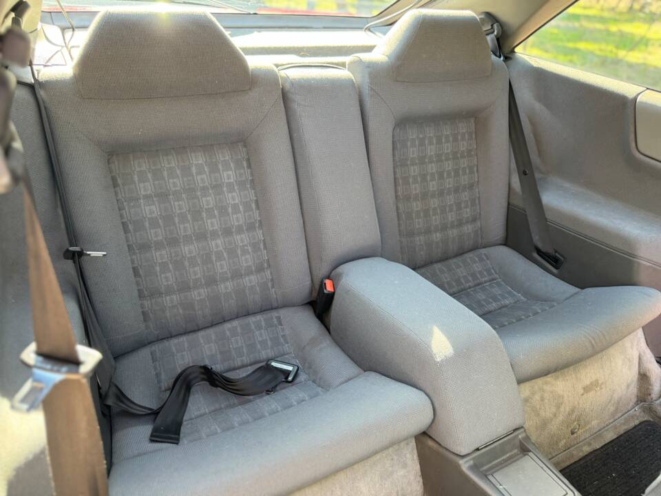 Afbeelding 17/46 van Volkswagen Corrado G60 1.8 (1992)