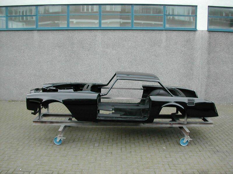 Image 24/34 of Facel Vega Facel II (1964)