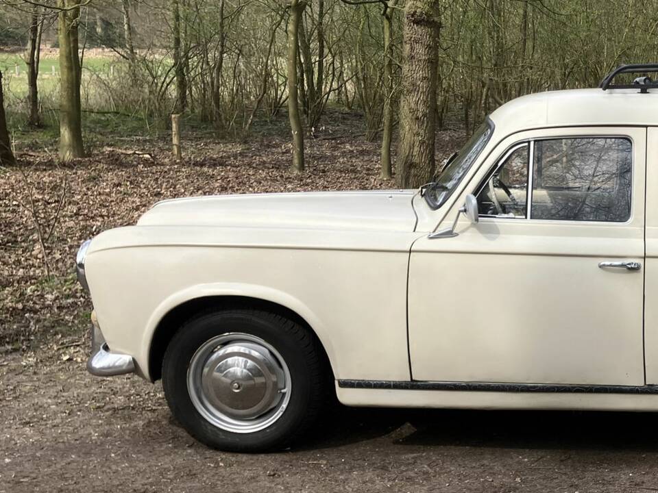Imagen 4/8 de Peugeot 403 Familiale (1958)