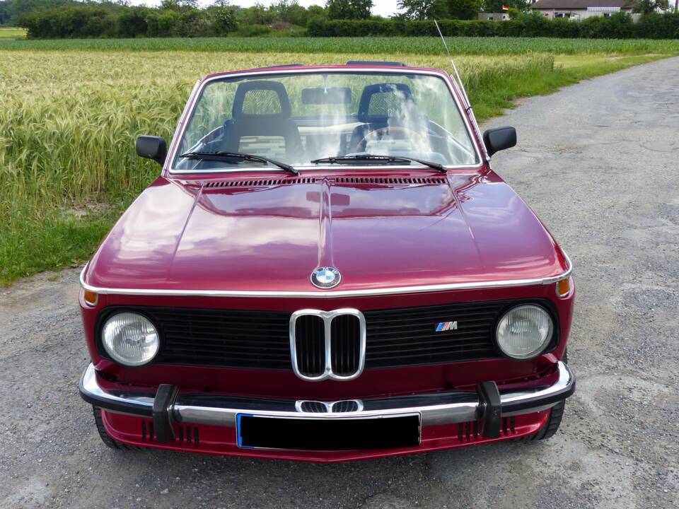 Immagine 6/9 di BMW 1600 - 2 (1968)