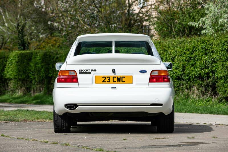 Bild 7/39 von Ford Escort RS Cosworth (1992)