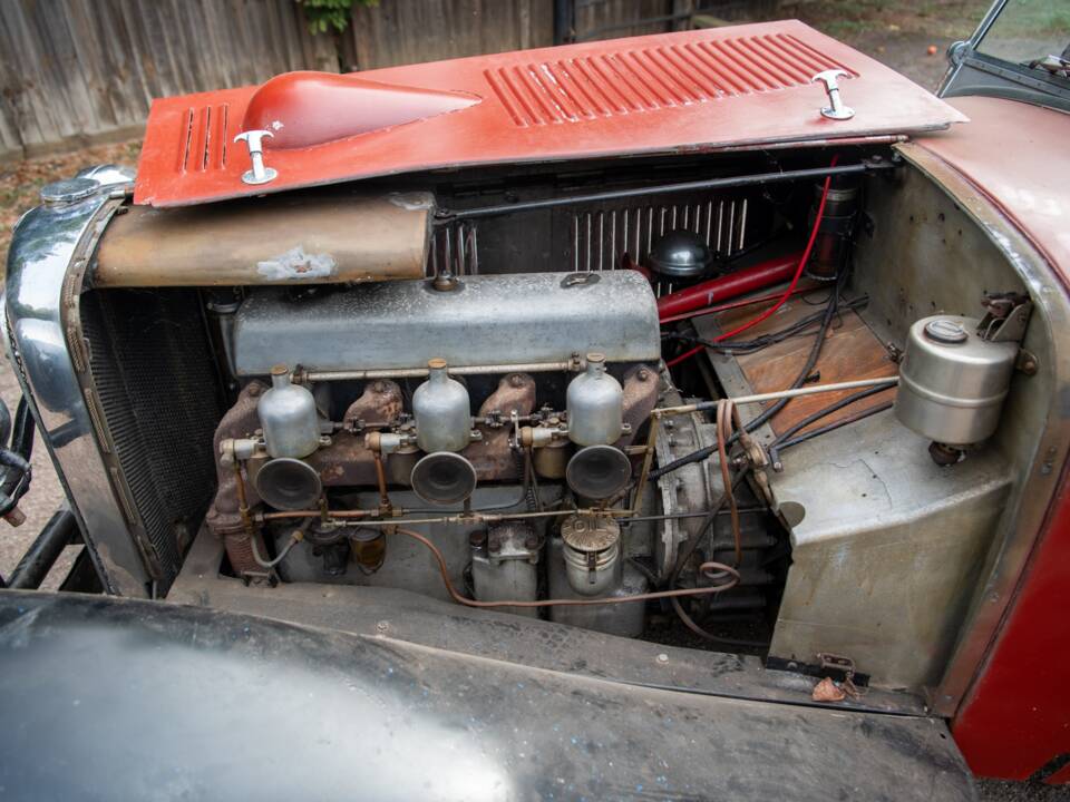 Image 12/50 of Alvis Speed 20 (1932)