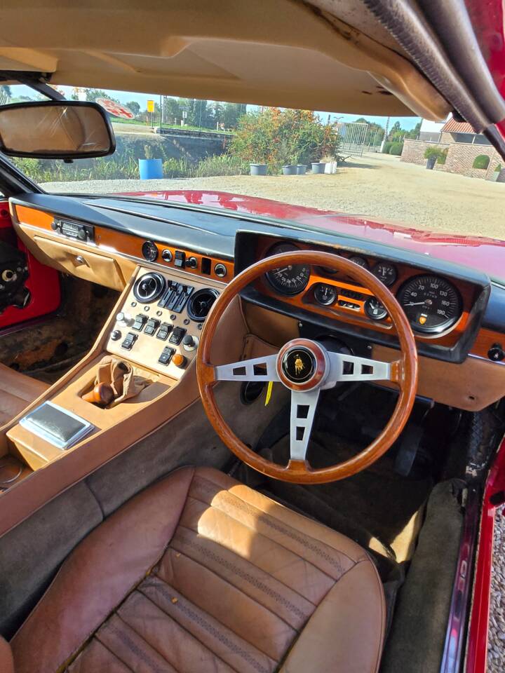 Bild 26/100 von Lamborghini Espada 400 GT (1972)
