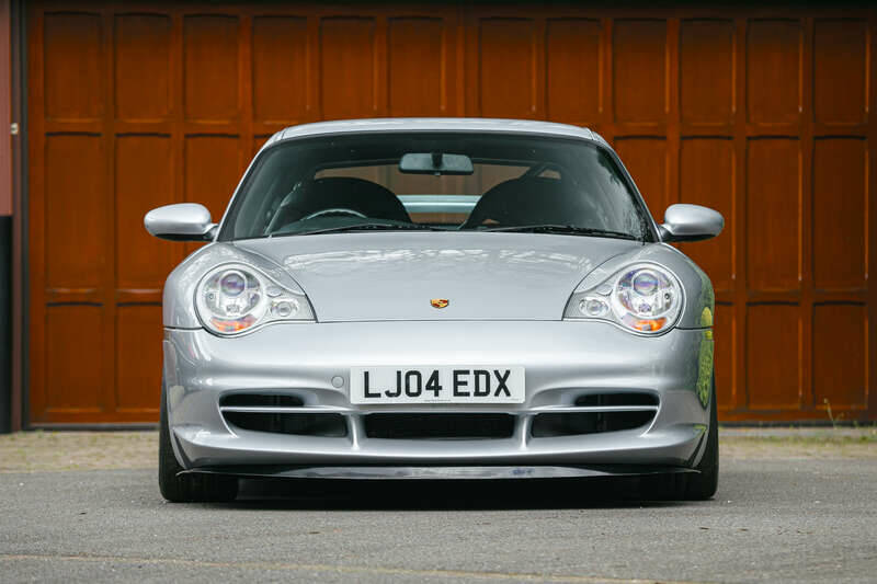 Image 6/36 of Porsche 911 GT3 (2004)