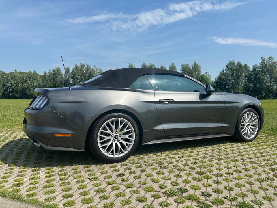 Afbeelding 4/6 van Ford Mustang 2.3 Ecoboost (2015)