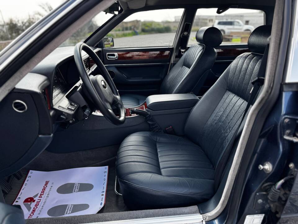 Imagen 14/33 de Jaguar XJ6 3.2 (1990)