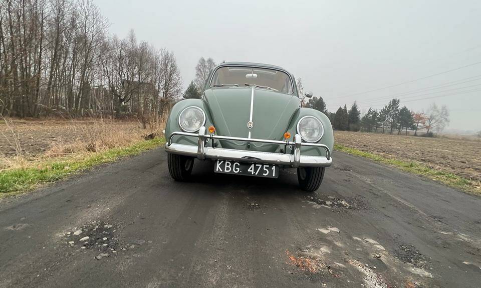 Image 24/43 of Volkswagen Beetle 1200 Export &quot;Dickholmer&quot; (1958)