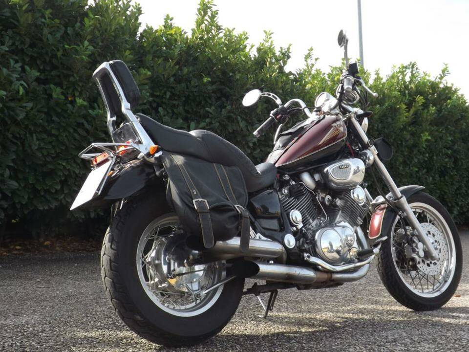 Image 3/49 of Yamaha XV 1100 Virago (1995)