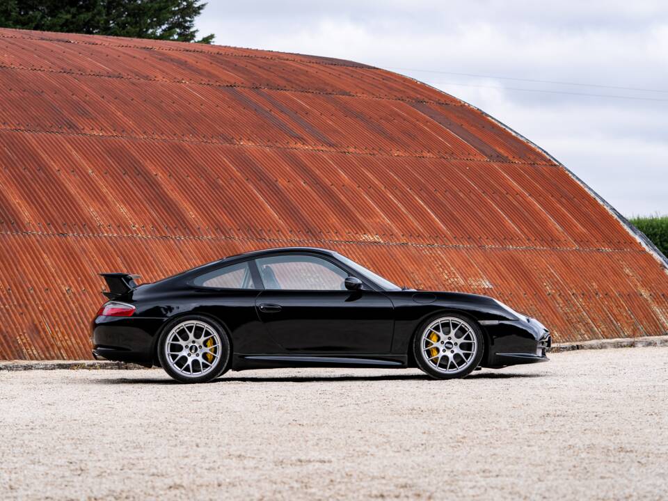 Image 11/42 of Porsche 911 GT3 (2003)