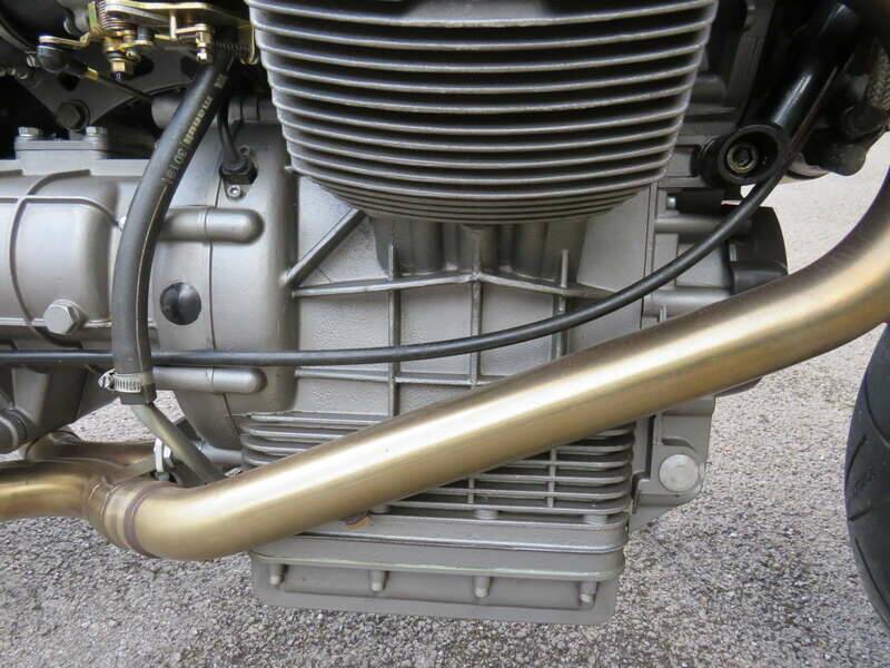 Bild 24/49 von Moto Guzzi Daytona RS (1996)