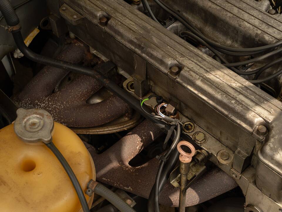 Afbeelding 42/42 van Mercedes-Benz 280 SL (1977)