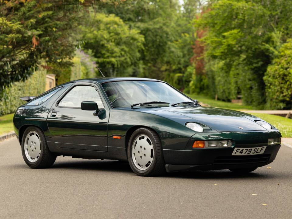 Bild 5/69 von Porsche 928 S4 (1989)