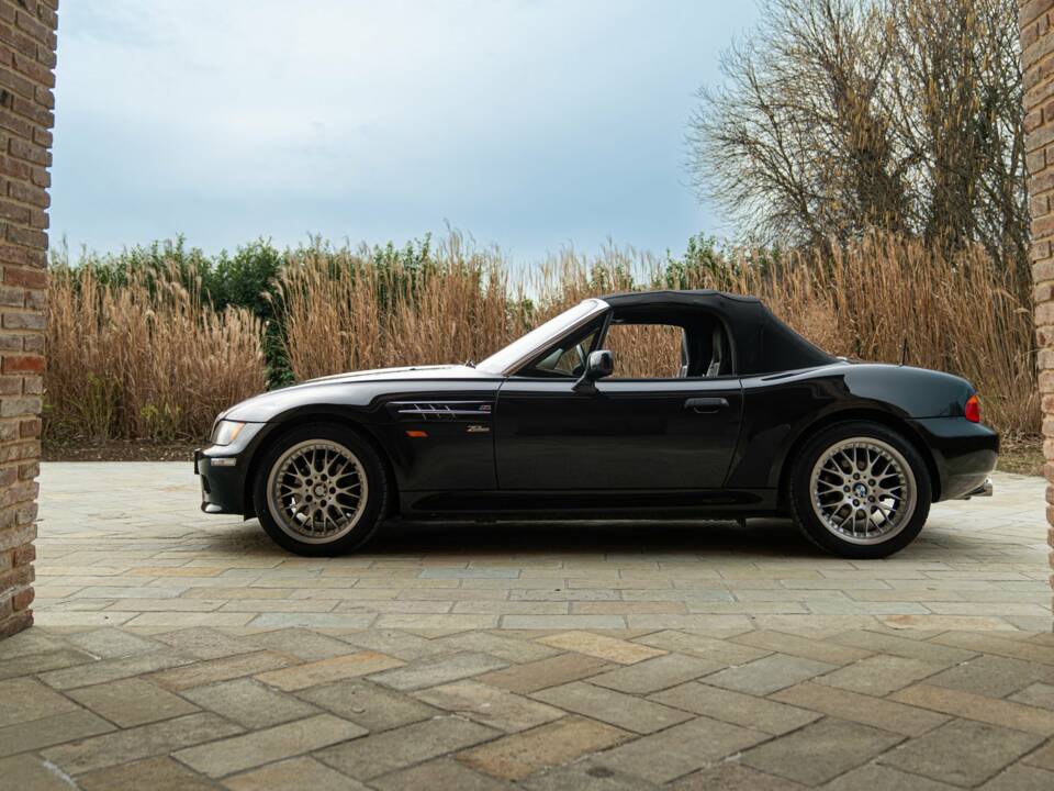 Bild 9/50 von BMW Z3 2.0 (1999)