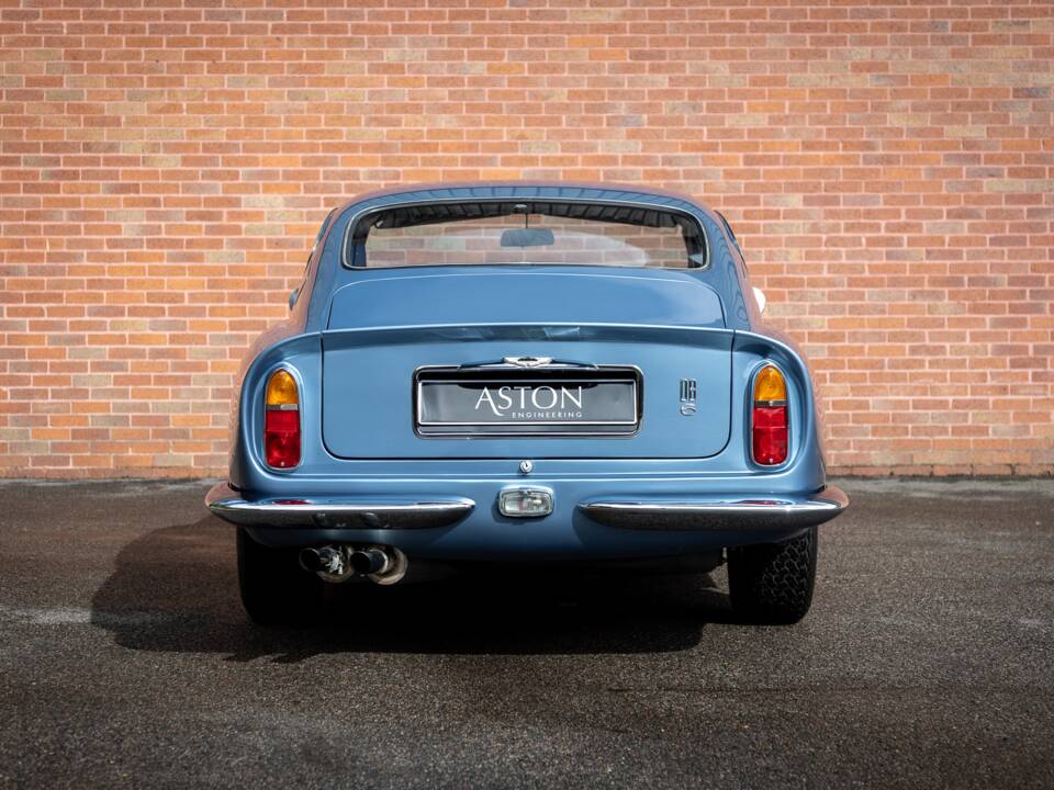 Imagen 6/43 de Aston Martin DB 6 Vantage (1967)