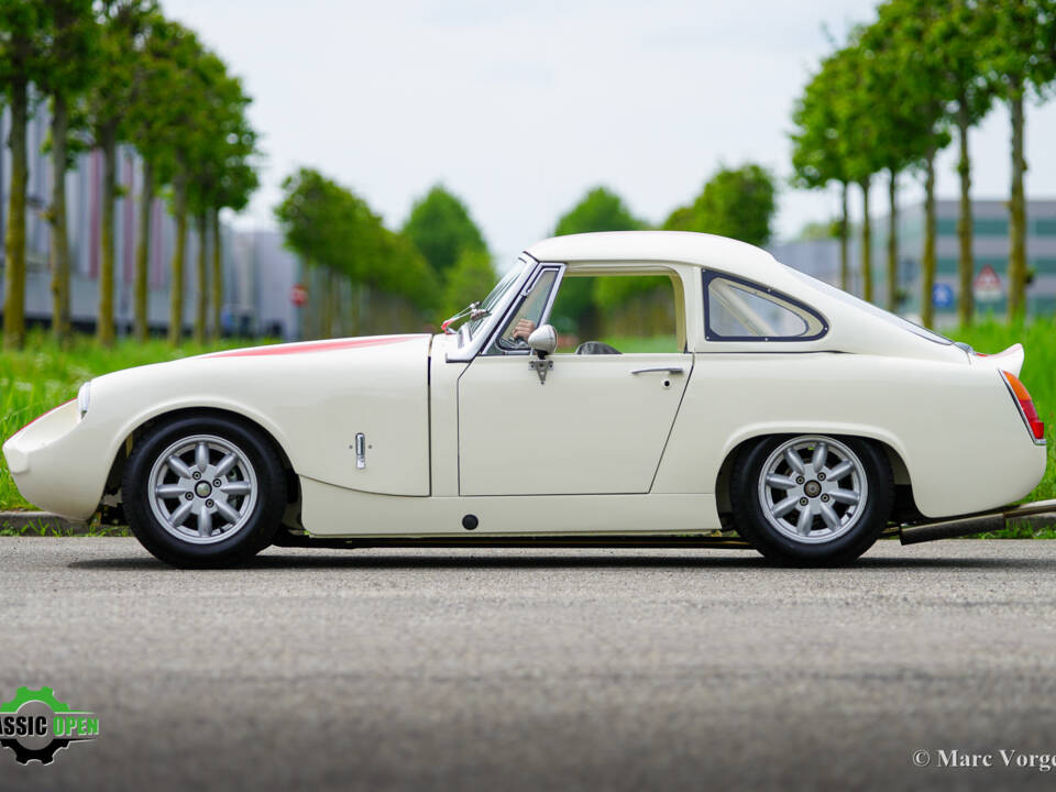 Immagine 3/46 di Austin-Healey Sprite Mk III (1965)