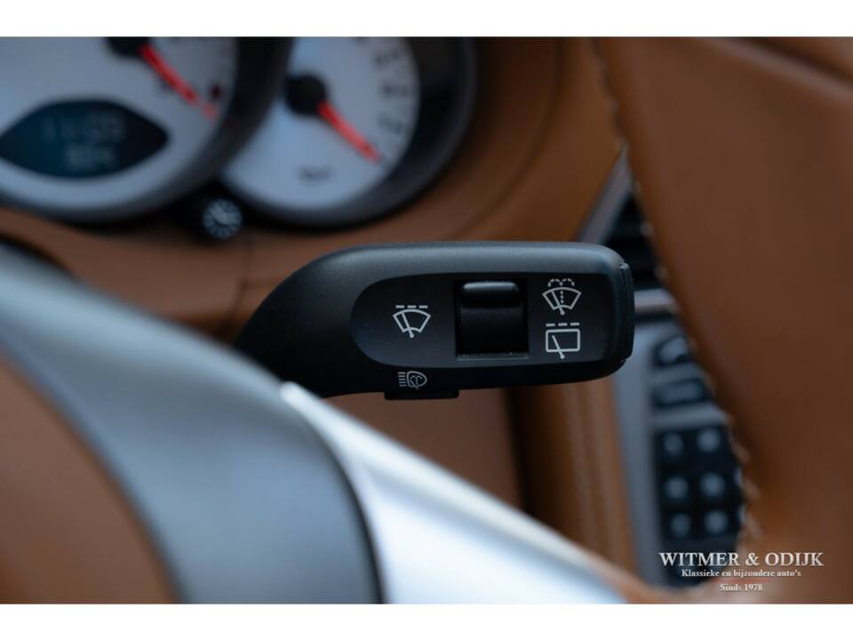 Bild 26/37 von Porsche 911 Targa 4S (2007)