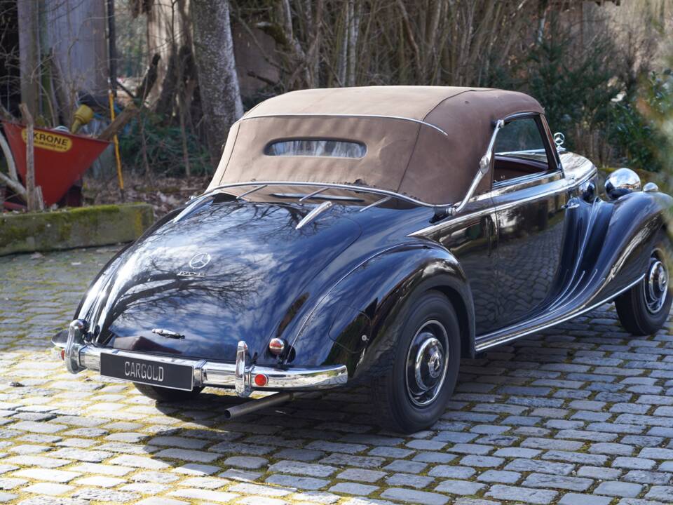 Afbeelding 11/15 van Mercedes-Benz 170 S Cabriolet A (1950)