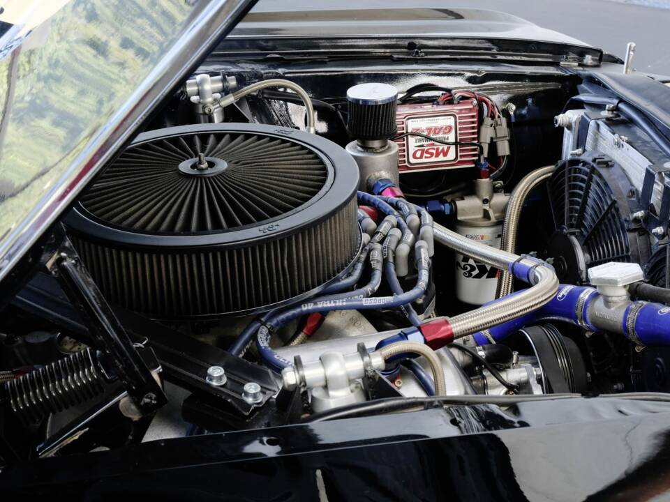 Bild 38/50 von Ford Mustang 289 (1966)