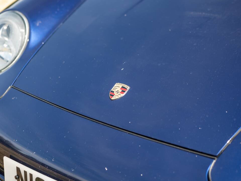 Afbeelding 23/50 van Porsche 911 Carrera (1995)