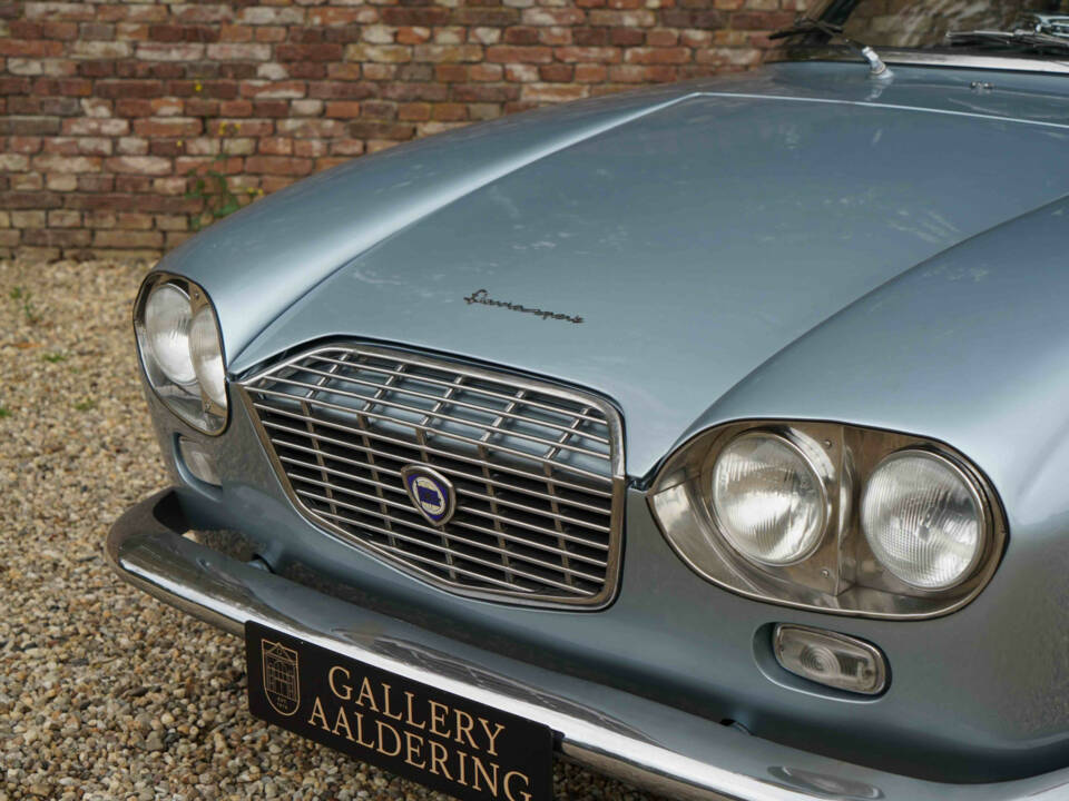 Image 41/50 of Lancia Flavia Sport 1.8 (Zagato) (1966)