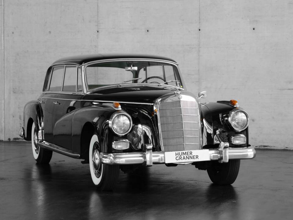 Afbeelding 8/50 van Mercedes-Benz 300 d (1957)