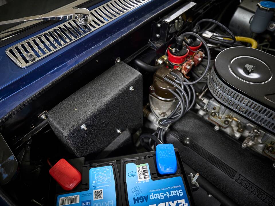 Imagen 96/100 de Ferrari 250 GT 2+2 (1963)