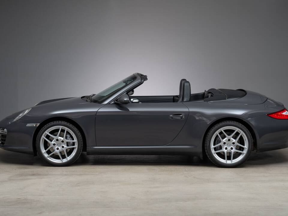 Bild 8/50 von Porsche 911 Carrera 4 (2011)