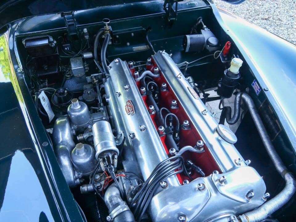 Afbeelding 15/50 van Jaguar XK 140 SE DHC (1957)
