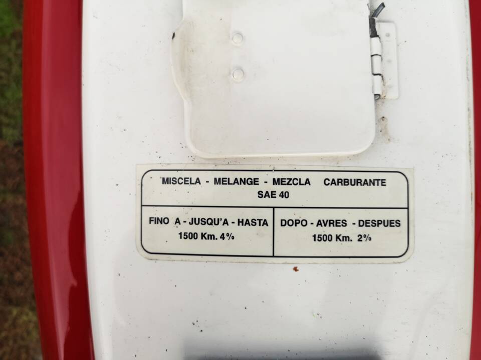 Bild 64/88 von Innocenti DUMMY (1963)