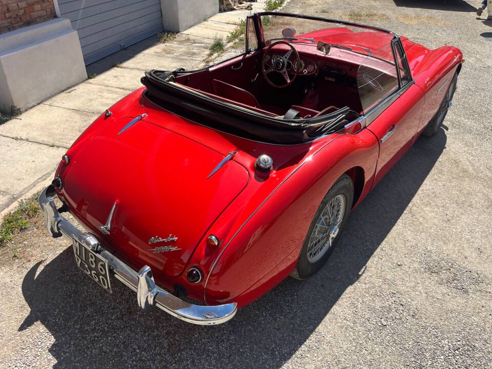 Imagen 7/19 de Austin-Healey 3000 Mk II (BJ7) (1964)