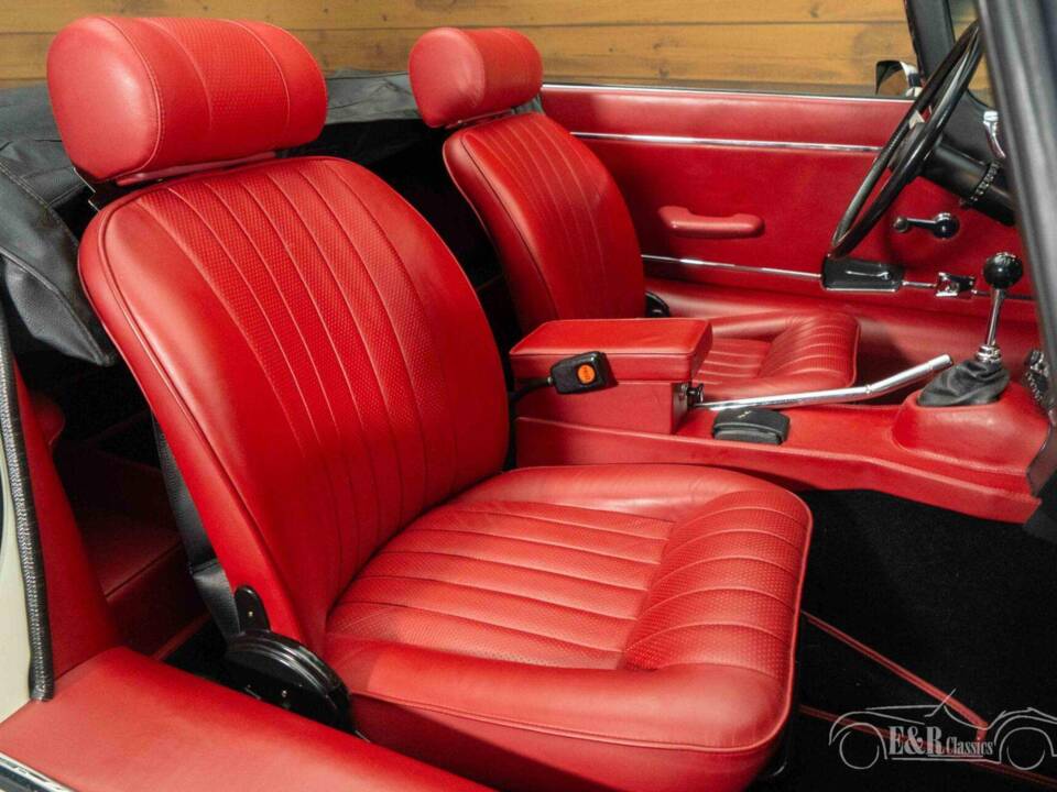 Afbeelding 7/19 van Jaguar E-Type V12 (1974)