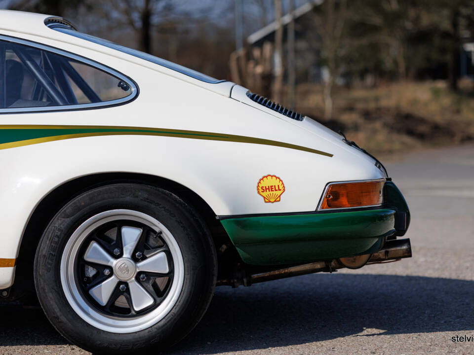 Image 35/58 of Porsche 911 2.5 ST (1972)